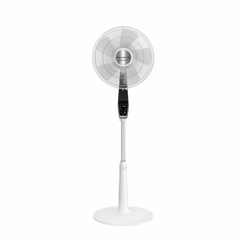 Rowenta Turbo Silence Extreme VU5690 čierna, biela