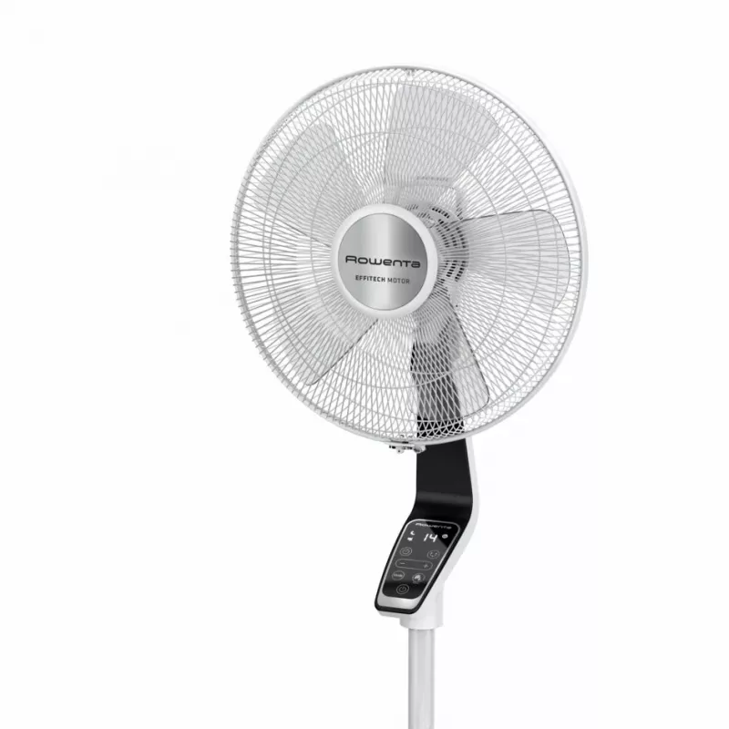 Rowenta Turbo Silence Extreme VU5690 čierna, biela