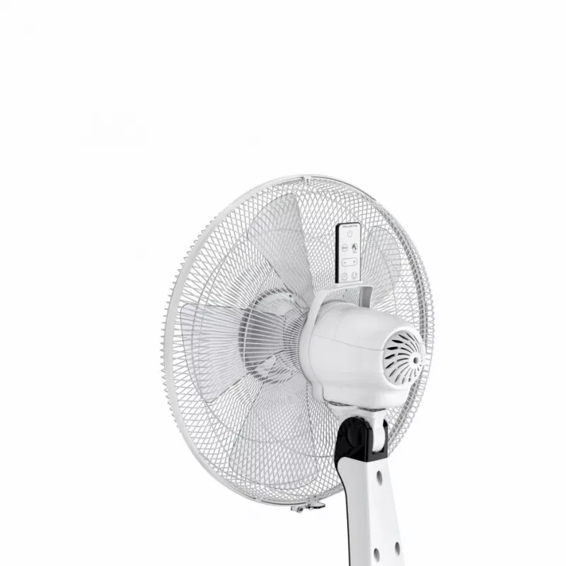 Rowenta Turbo Silence Extreme VU5690 čierna, biela