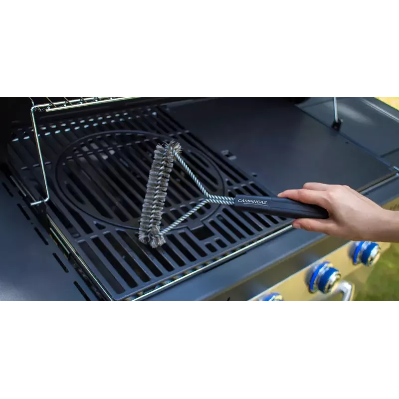 Kefa Campingaz Triangle Cleaning Brush