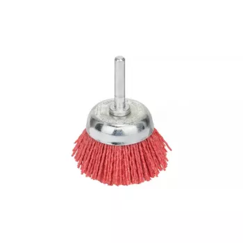 Drôtená kefa miskovitá Bosch 2608622052 nylonové štetiny priemer 5 cm hrúbka 1,1 mm