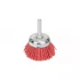 Drôtená kefa miskovitá Bosch 2608622052 nylonové štetiny priemer 5 cm hrúbka 1,1 mm