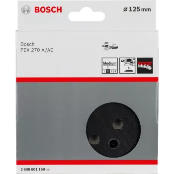 Bosch 2 608 601 169 brúsne príslušenstvo 1 ks brúsna podložka
