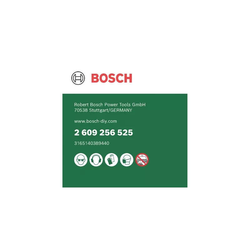 Bosch 2 609 256 525 drôtená kefa/hrnčeková kefa 7,5 cm