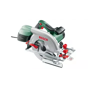 Bosch PKS 66 A 19 cm čierna, zelená 5000 ot/min 1600 W
