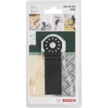 Bosch Accessories 2609256945 AIZ 28 EB bimetalový ponorný pílový list, 28 mm