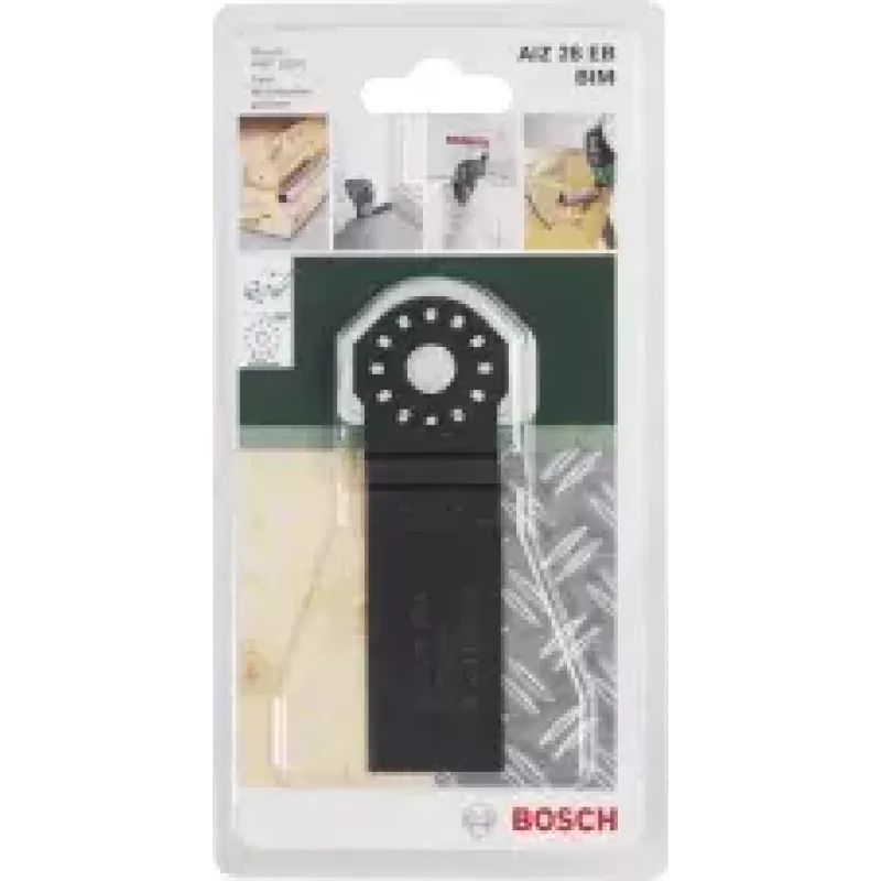 Bosch Accessories 2609256945 AIZ 28 EB bimetalový ponorný pílový list, 28 mm