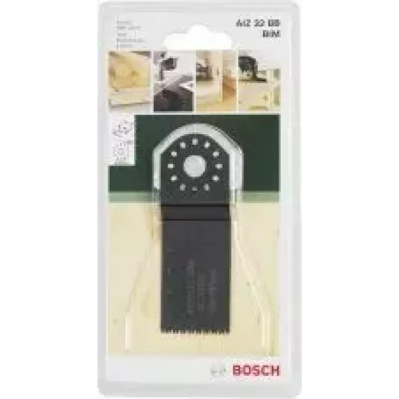 Bosch Accessories 2609256946 AIZ 32 BB bimetalový ponorný pílový list, 32 mm