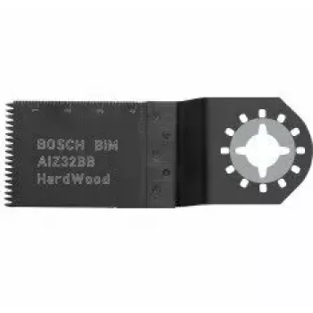 Bosch Accessories 2609256946 AIZ 32 BB bimetalový ponorný pílový list, 32 mm