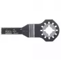 Bosch Accessories 2609256949 AIZ 10 EC bimetalový ponorný pílový list, 10 mm