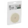Leštiaci kotúč Bosch 2609256561 priemer 8,5 cm plsť