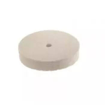Leštiaci kotúč Bosch 2609256561 priemer 8,5 cm plsť