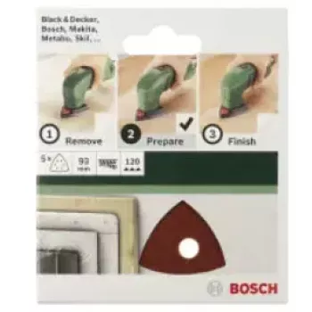 Bosch 2609256A52 5 ks čepeľ