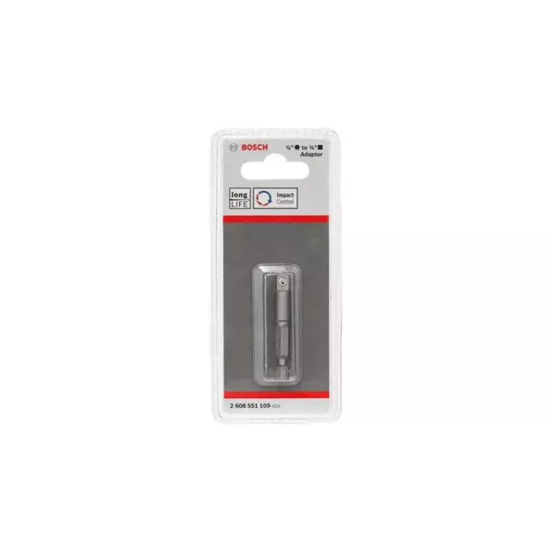 Impact Control adaptéry pre nástrčné kľúče Bosch 2608551109
