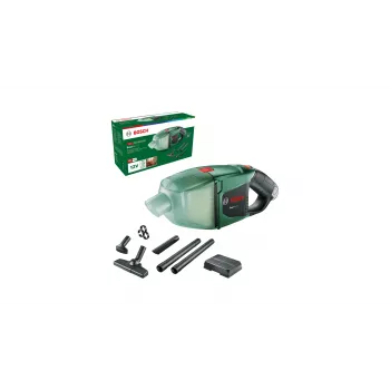 Bosch EasyVac 12 2-in-1 akumulátorový vysávač suchý bezvreckový zelená