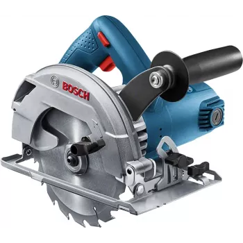 Bosch GKS 600 16,5 cm čierna, modrá 5200 ot/min 1200 W