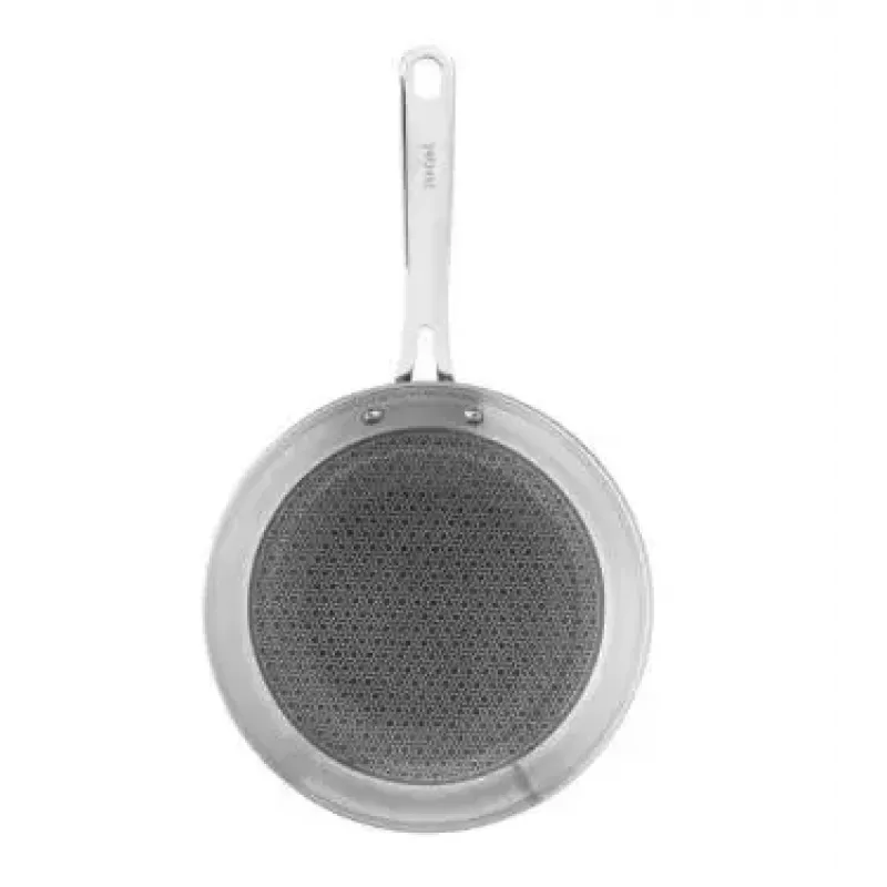 Panvica Tefal E49706 z nehrdzavejúcej ocele 28 cm