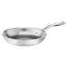 Panvica Tefal E49706 z nehrdzavejúcej ocele 28 cm