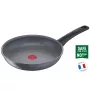 Univerzálna panvica Tefal Healthy Chef G15004 okrúhla 24 cm sivá