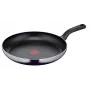 Univerzálna panvica Tefal D52608 okrúhla 32 cm čierna