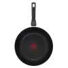 Wok/panvica Tefal Hard Titanium PRO G28919 28 cm čierna