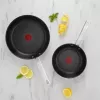 Sada panvíc Tefal Intuition B817S255 — panvice z nehrdzavejúcej ocele 20 cm a 26 cm