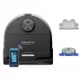 Robotický vysávač Rowenta X‑Plorer RR9465WH — bezvreckový, D-forma, 0,35 l nádoba na prach, 120 min výdrž, Li‑Ion, 97×325×335 mm, čierny