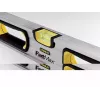 Vodováha STANLEY 1-43-537, vodováha 0,9 m, sivá, presnosť ±0,5 mm/m