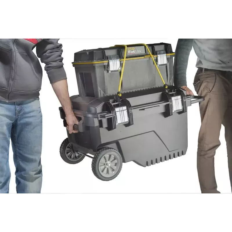 Skrinka na náradie Stanley FMST1-73601 polypropylén čierna 748x516x440 mm