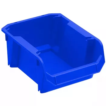 Úložná miska Stanley STST82737-1 obdĺžniková modrá polypropylén