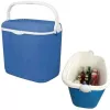 Chladiaca taška Keter High-rise 33 l — 49,8×33,3×41 cm, modrá/biela