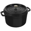 Pečacia panvica ZWILLING Staub 40502-285-0 liatina 4,8 L