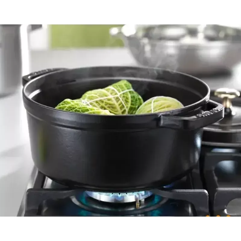 Pečacia panvica ZWILLING Staub 40502-285-0 liatina 4,8 L