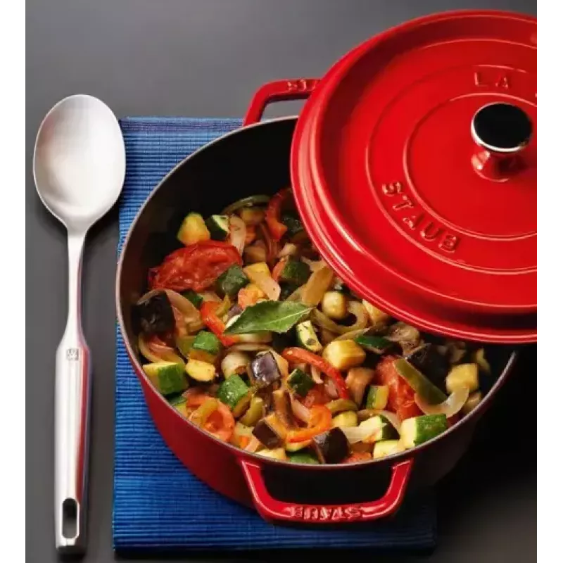 Pečacia panvica ZWILLING Staub 40502-285-0 liatina 4,8 L