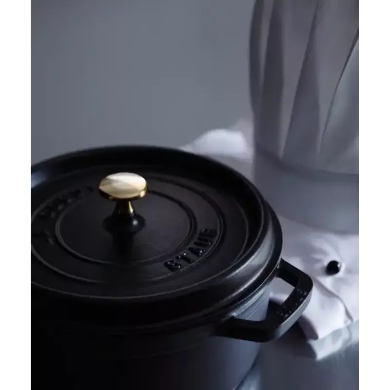 Pečacia panvica ZWILLING Staub 40502-285-0 liatina 4,8 L