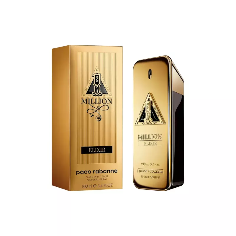 Paco Rabanne 1 Million Elixir 100 ml pánsky sprej