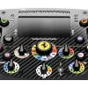 Volant Thrustmaster AddOn Ferrari SF25 Edition pre KON/PC — oficiálna replika volantu Ferrari
