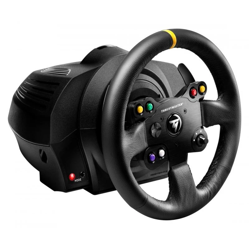 Thrustmaster TX RACING WHEEL LEATHER EDITION čierny volant + pedále PC, Xbox One