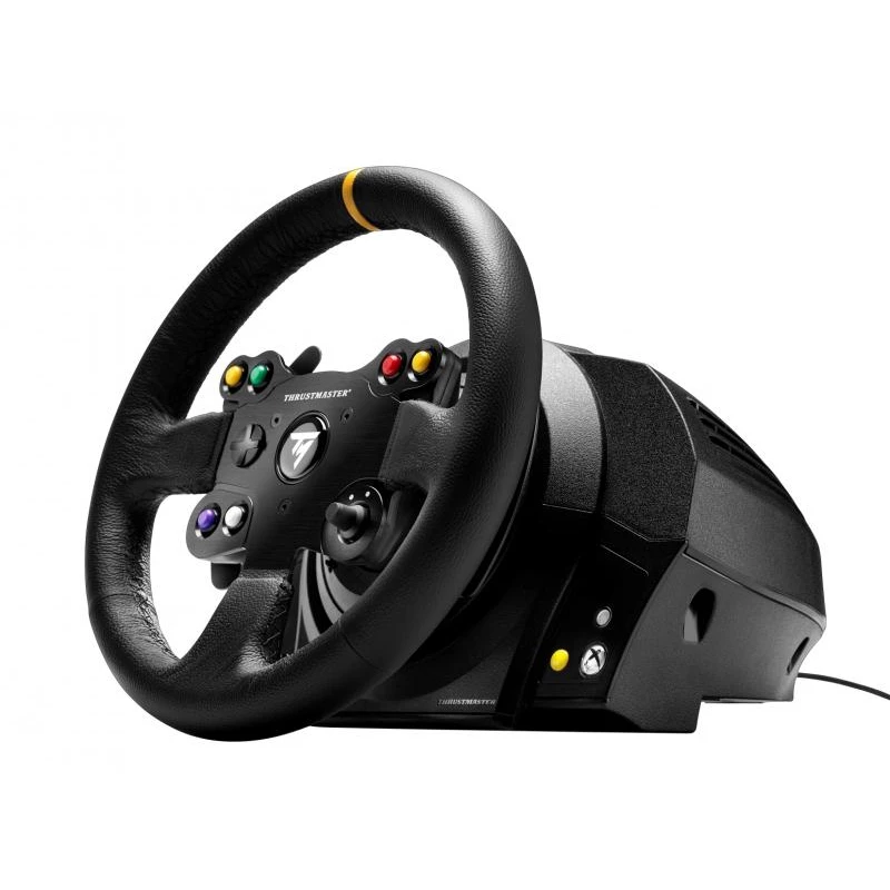 Thrustmaster TX RACING WHEEL LEATHER EDITION čierny volant + pedále PC, Xbox One
