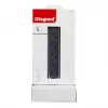 Legrand 049410 predlžovací kábel 2 m 4 AC zásuvka(y) interiér sivý, biely