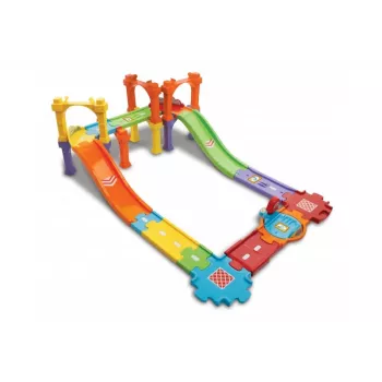 VTech Toet Toet Auto's 80-188204, auto & preteky, 1 rok(y), viacfarebné