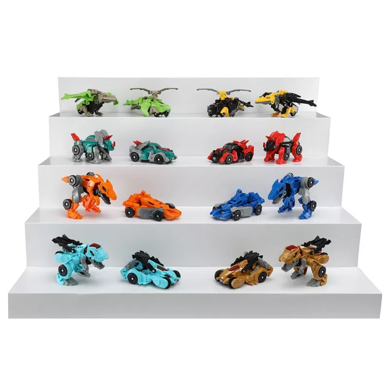 VTech Switch & Go Dinos 422504 viacfarebné 3-8 rokov 1 hráč