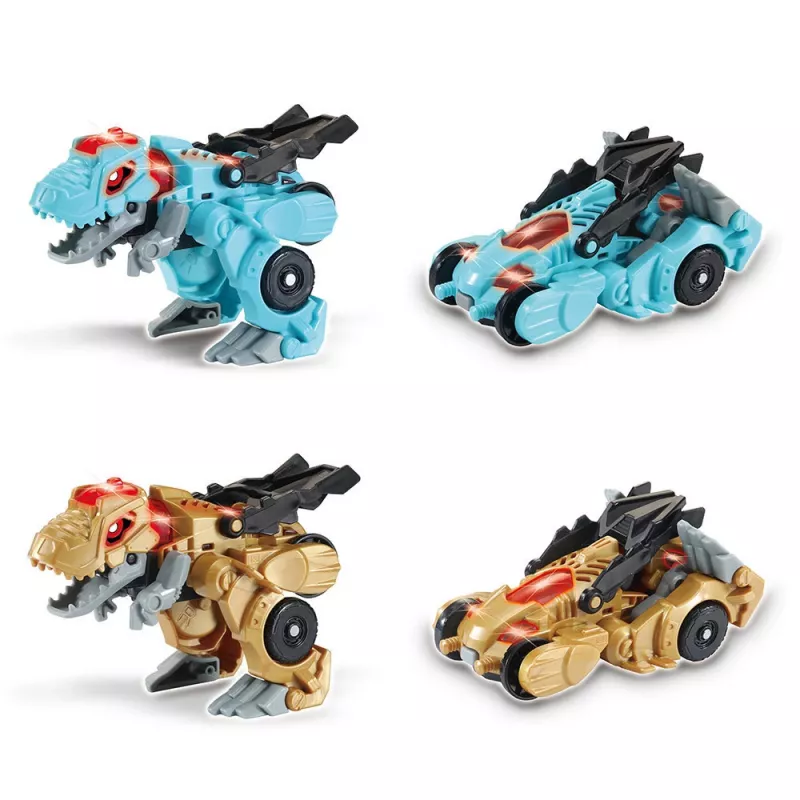 VTech Switch & Go Dinos 422504 viacfarebné 3-8 rokov 1 hráč