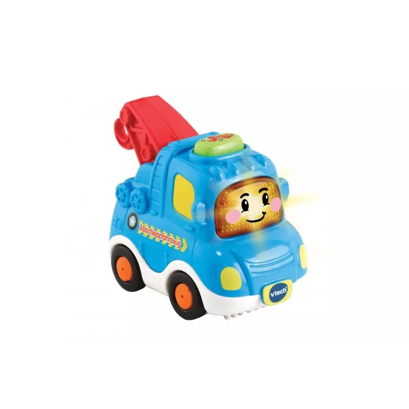 VTech Tut Tut Baby Flitzer 80-516604 hračkárske vozidlo/hračkárska dráha