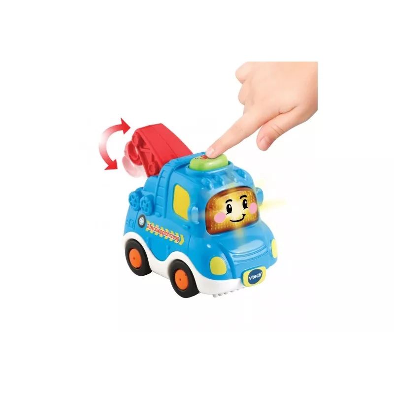 VTech Tut Tut Baby Flitzer 80-516604 hračkárske vozidlo/hračkárska dráha