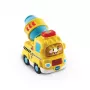 VTech Tut Tut Baby Flitzer miešačka betónu, vozidlo, 1 rok(y), AAA, žltá