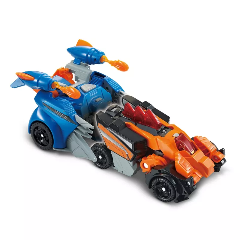 VTech Switch & Go Dinos 549304, 3 rok(y), so zvukom, viacfarebné, 570 g