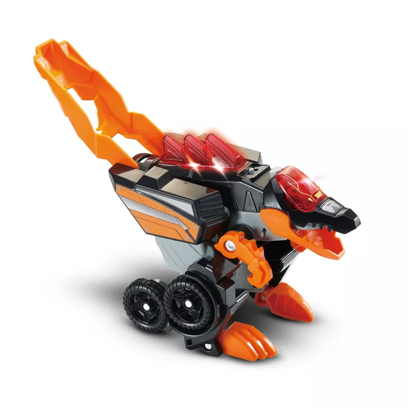 VTech Switch & Go Dinos 549304, 3 rok(y), so zvukom, viacfarebné, 570 g