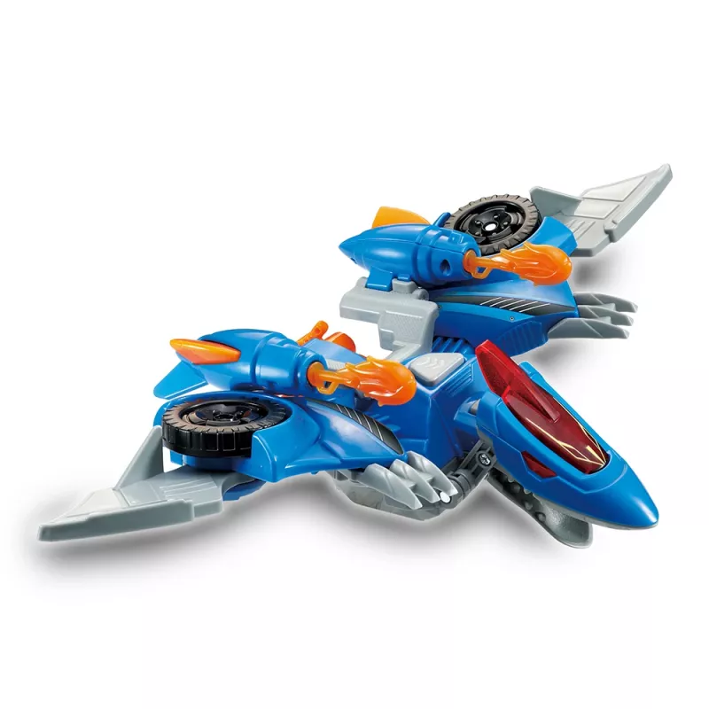 VTech Switch & Go Dinos 549304, 3 rok(y), so zvukom, viacfarebné, 570 g