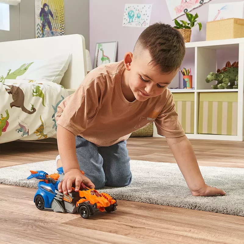 VTech Switch & Go Dinos 549304, 3 rok(y), so zvukom, viacfarebné, 570 g